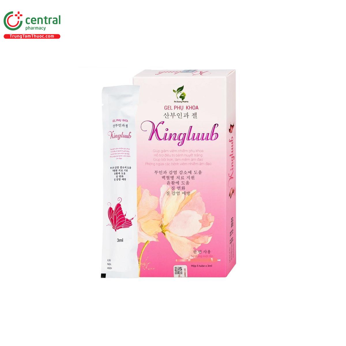 kingluub biosantis 1 Q6711