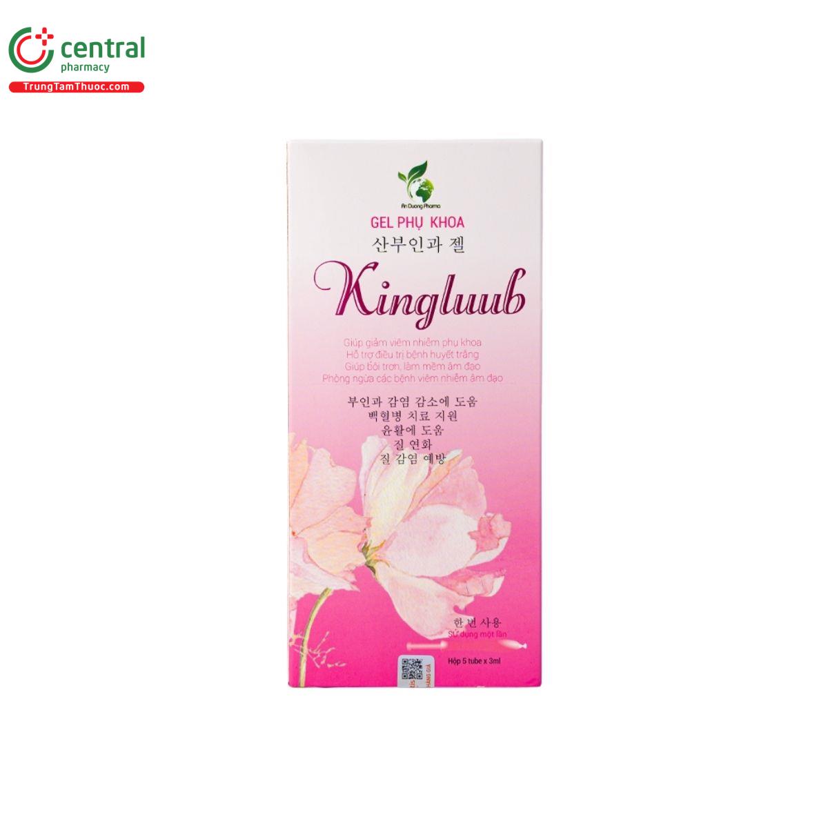 kingluub biosantis 2 J4680