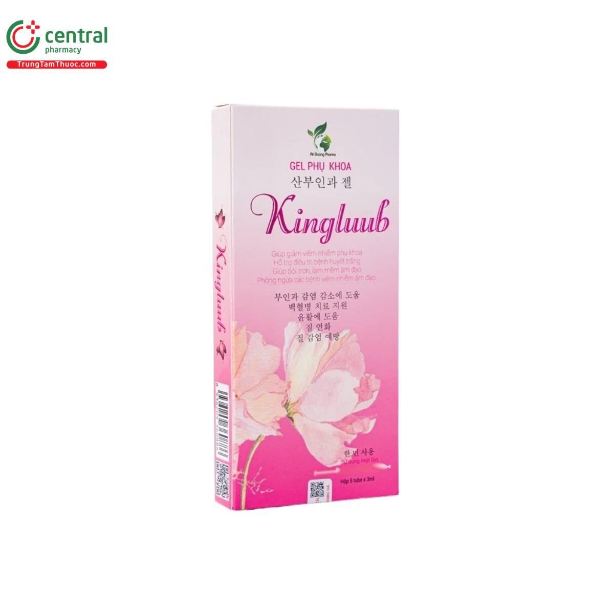 kingluub biosantis 4 N5744