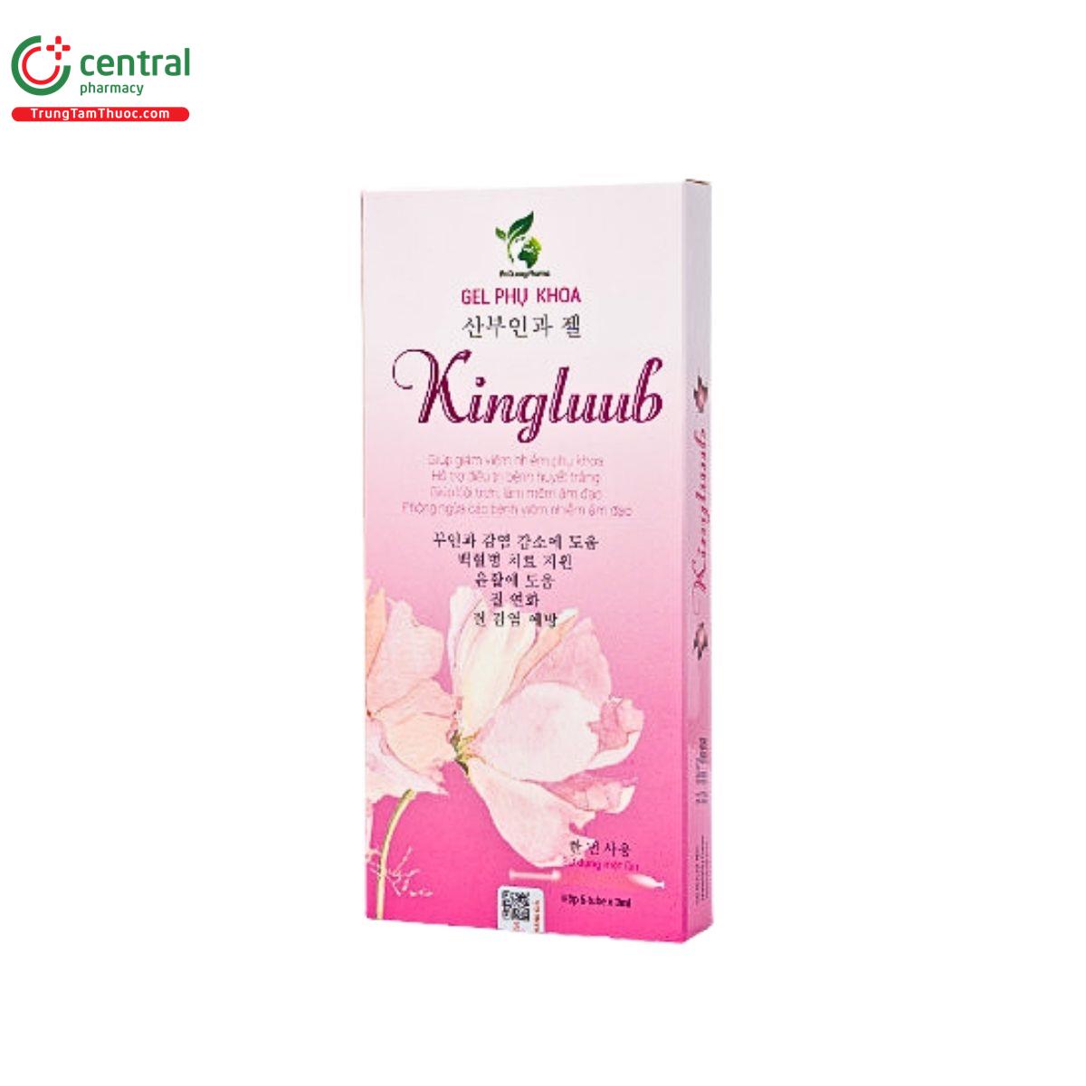 kingluub biosantis 5 N5820