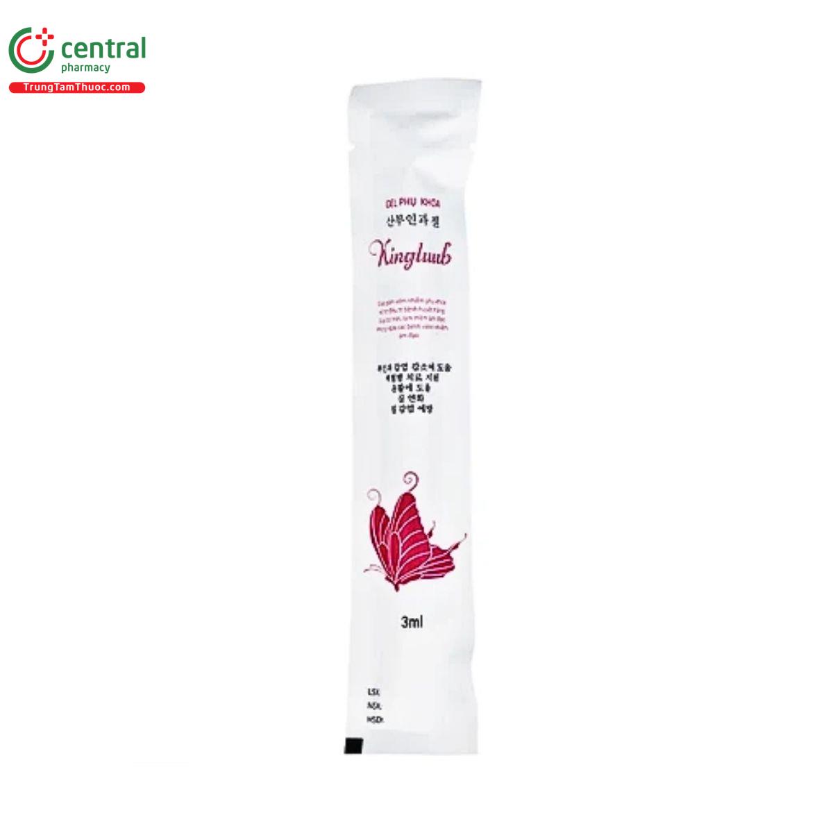 kingluub biosantis 8 L4830