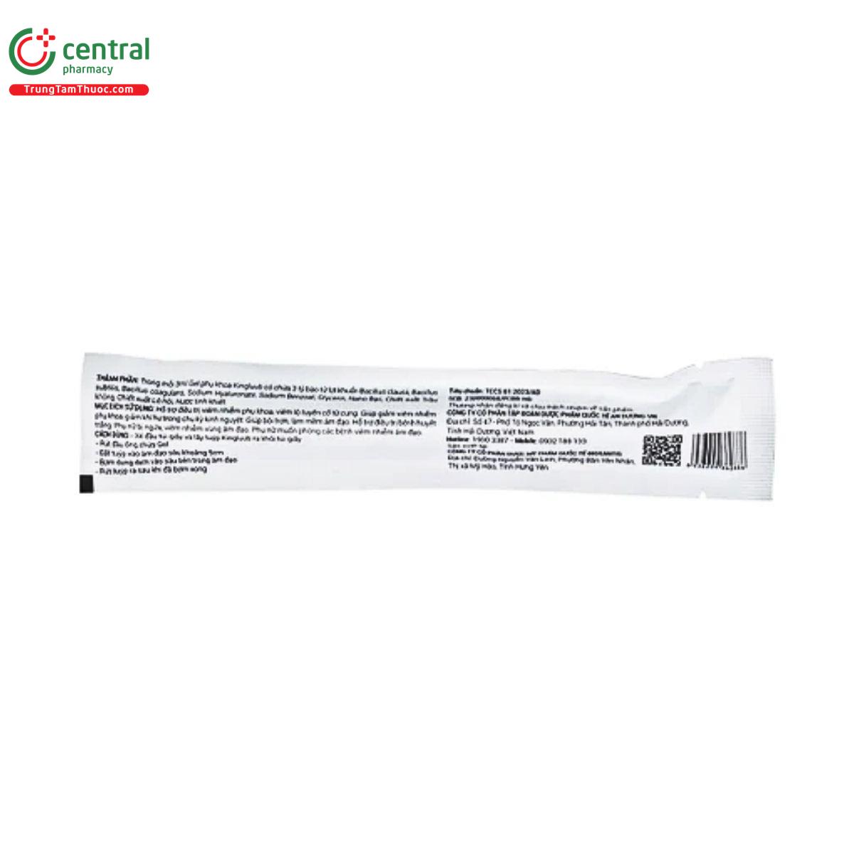 kingluub biosantis 9 S7566