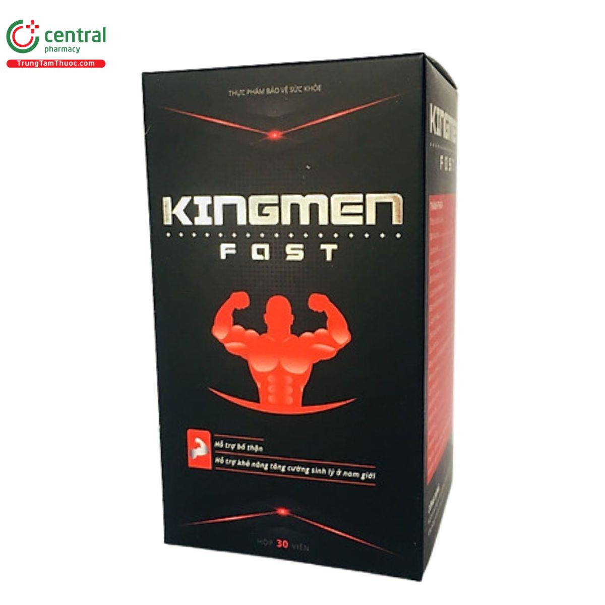 kingmen fast 2 A0057