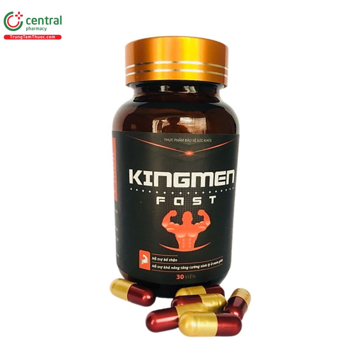 kingmen fast 3 K4242