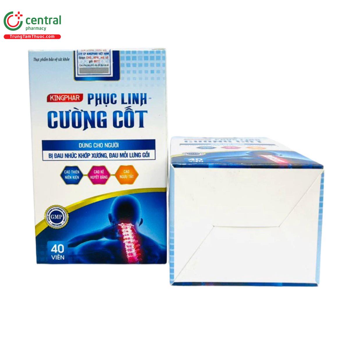 kingphar phuc linh cuong cot 5 O5334 kingphar phuc linh cuong cot 5 O5334