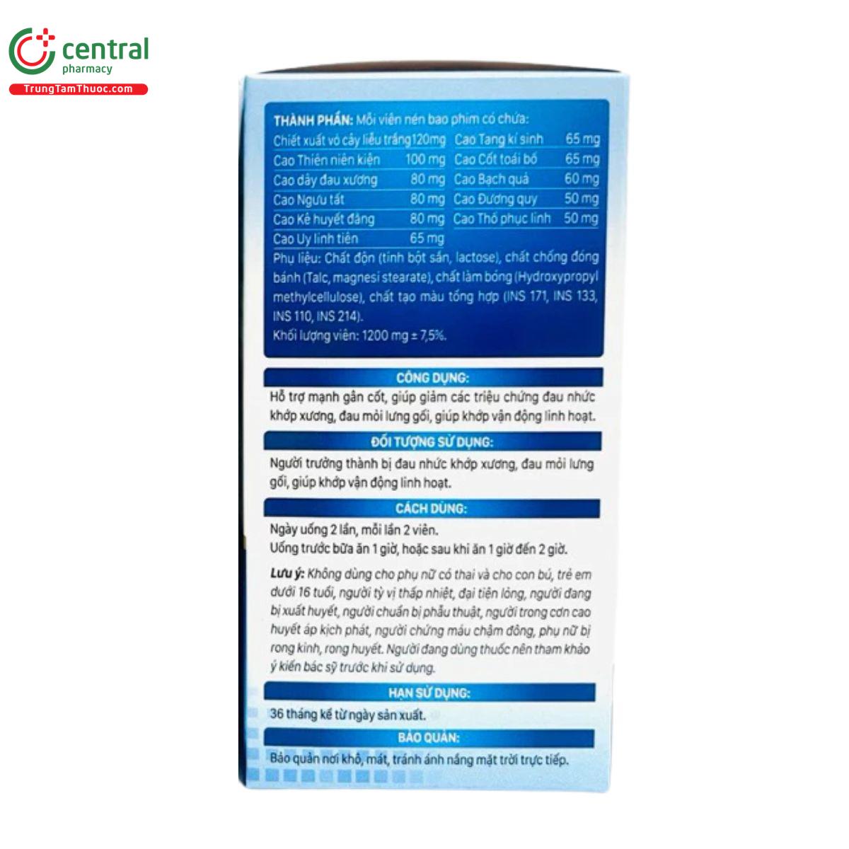 kingphar phuc linh cuong cot 7 F2617 kingphar phuc linh cuong cot 7 F2617