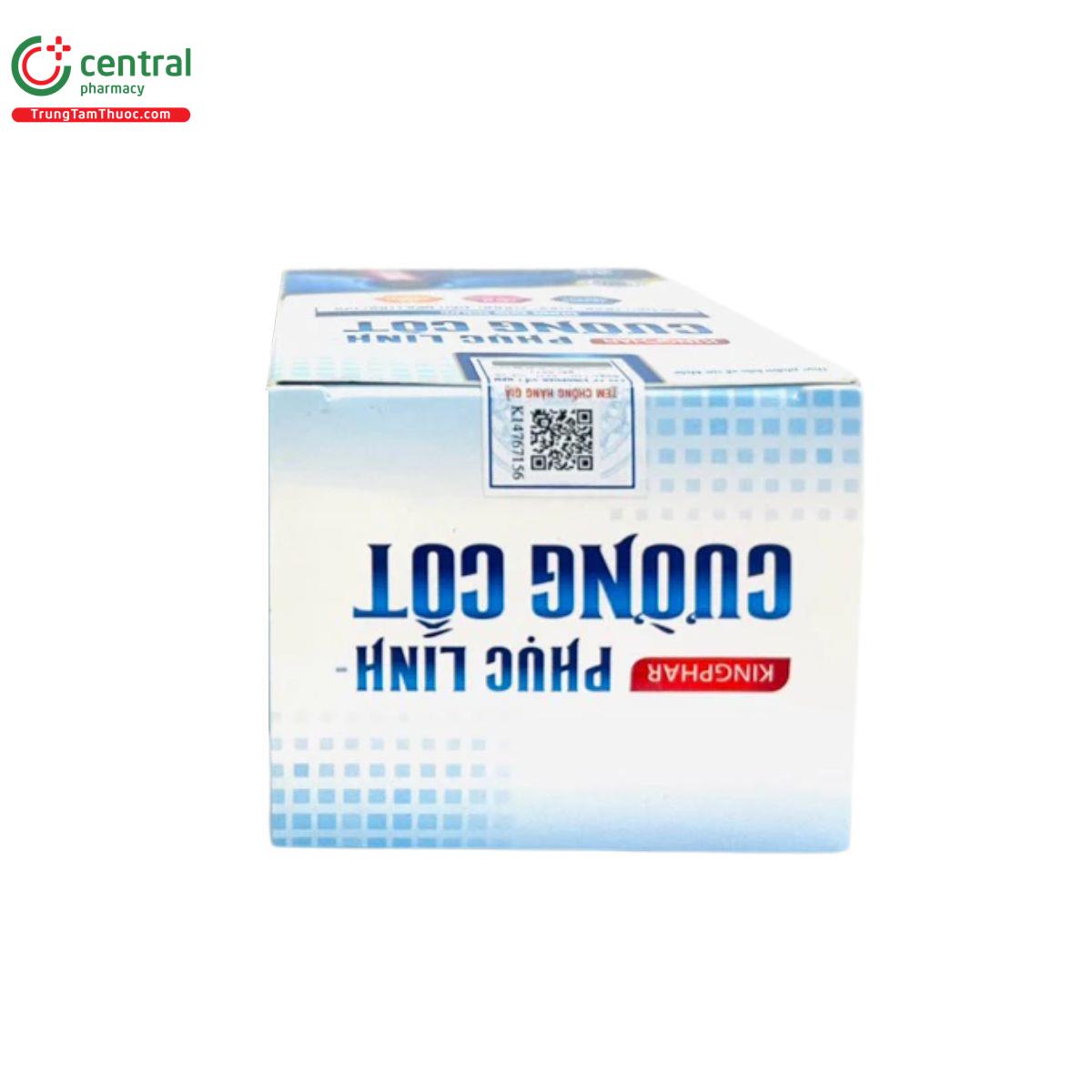 kingphar phuc linh cuong cot 9 F2615 kingphar phuc linh cuong cot 9 F2615