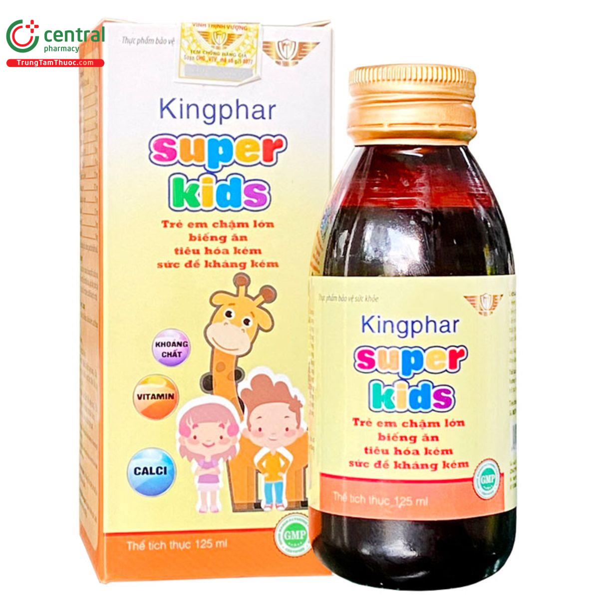 kingphar super kids 10 A0380