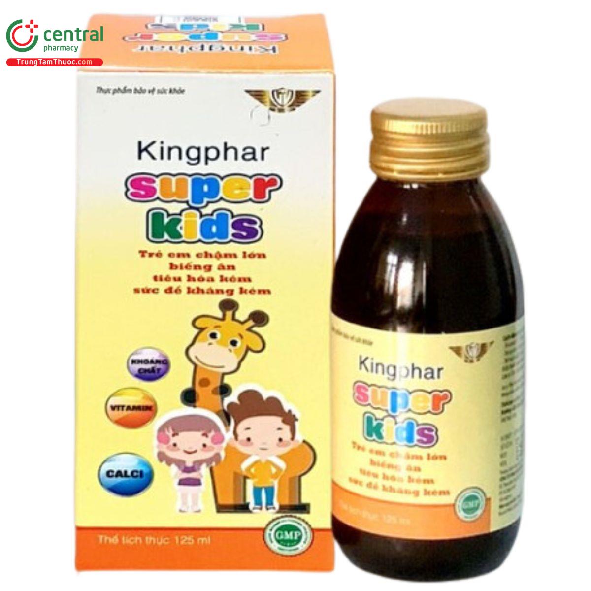 kingphar super kids 12 T7126