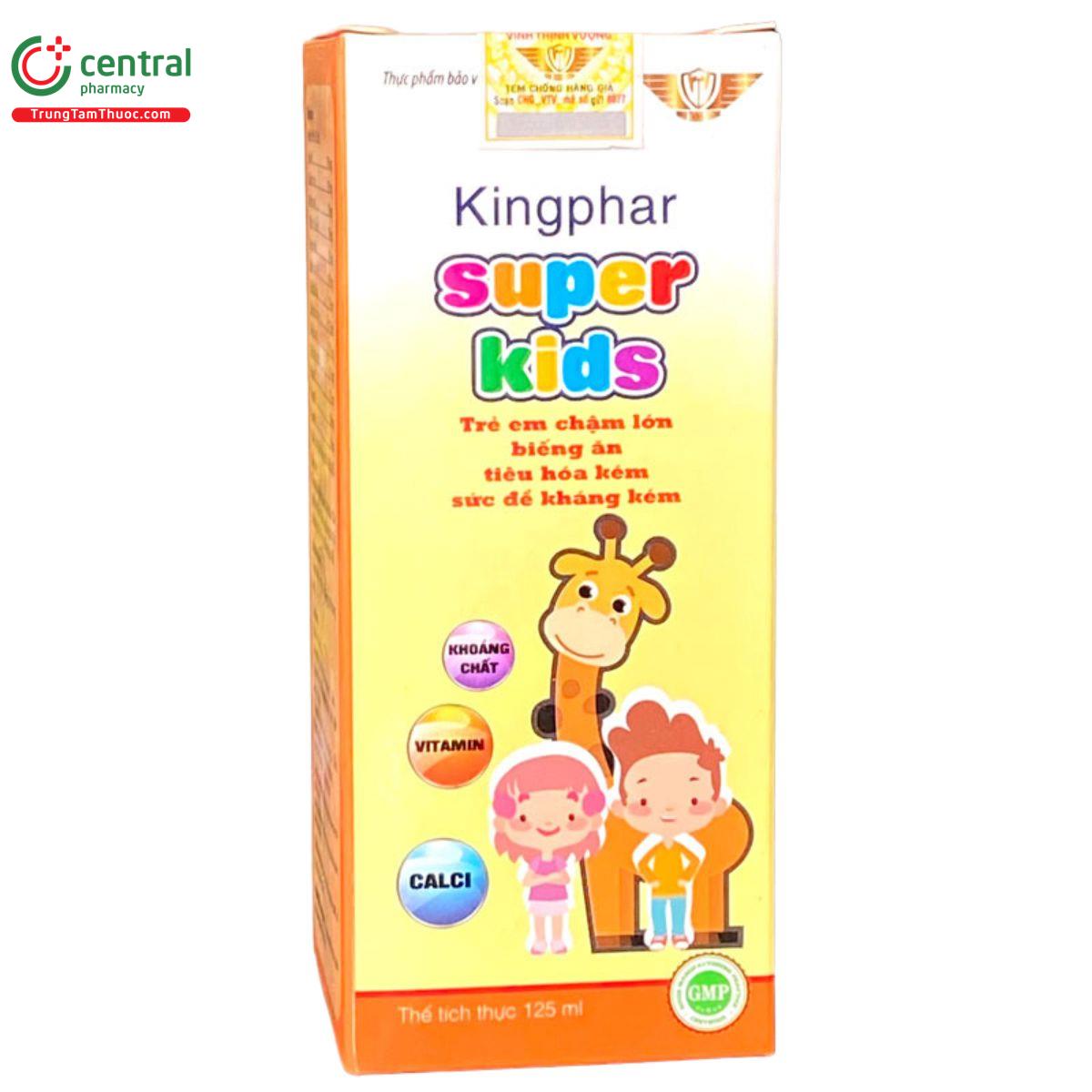 kingphar super kids 9 D1378