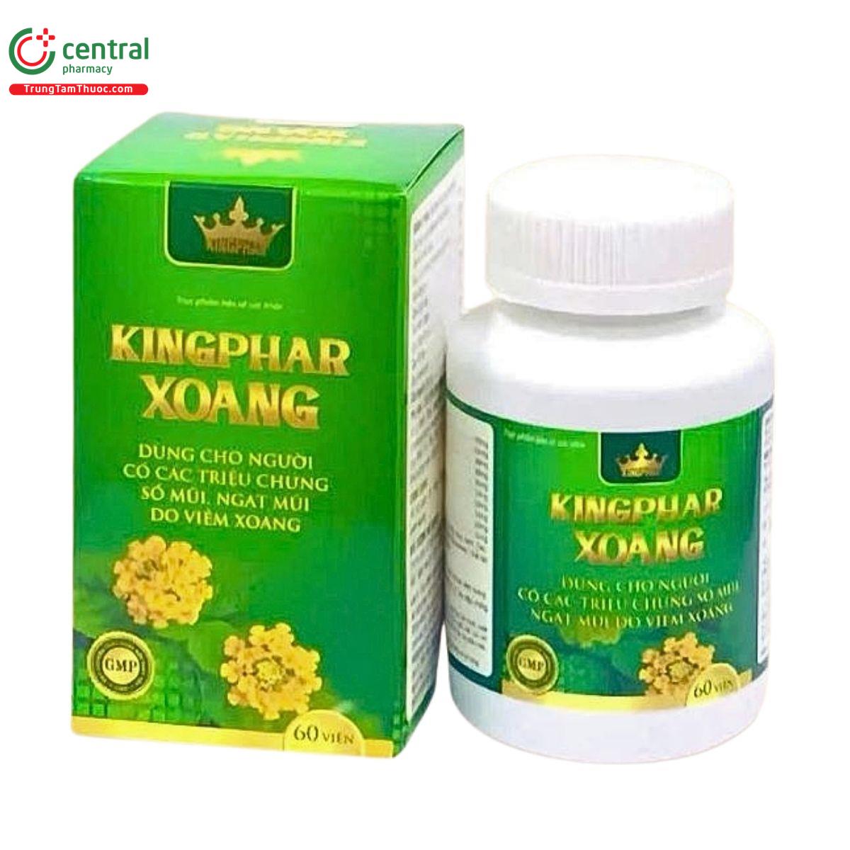 kingphar xoang 1 K4562 kingphar xoang 1 K4562