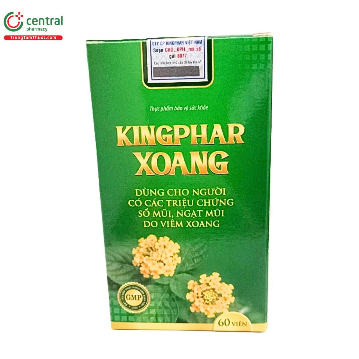 kingphar xoang 2 Q6208 kingphar xoang 2 Q6208