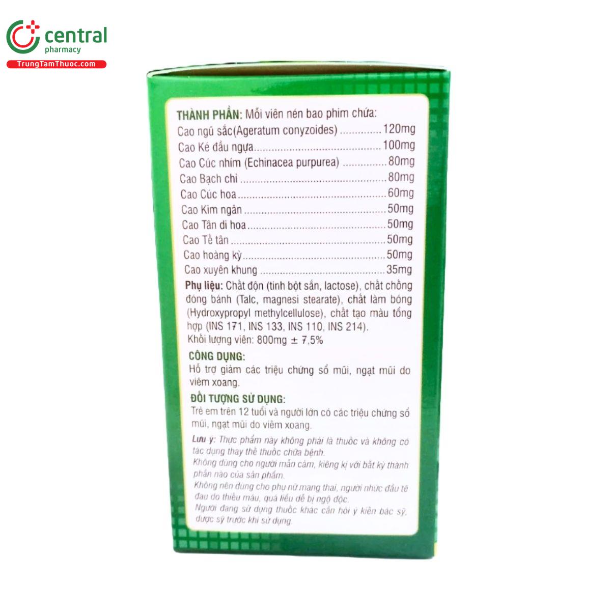 kingphar xoang 3 J3650 kingphar xoang 3 J3650
