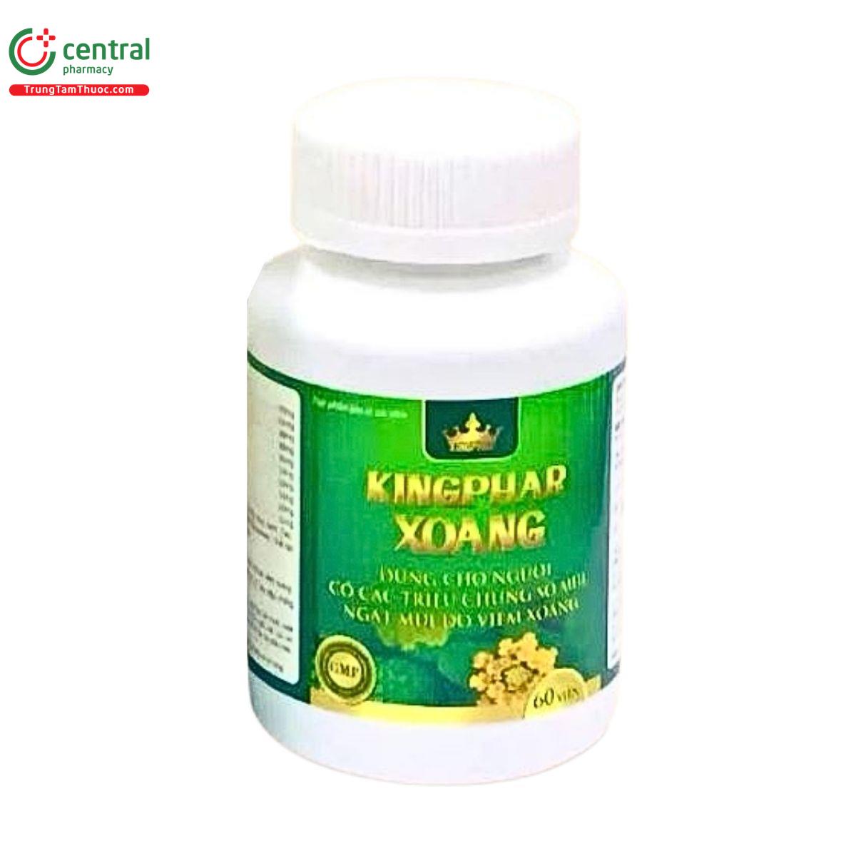 kingphar xoang 6 H3661 kingphar xoang 6 H3661