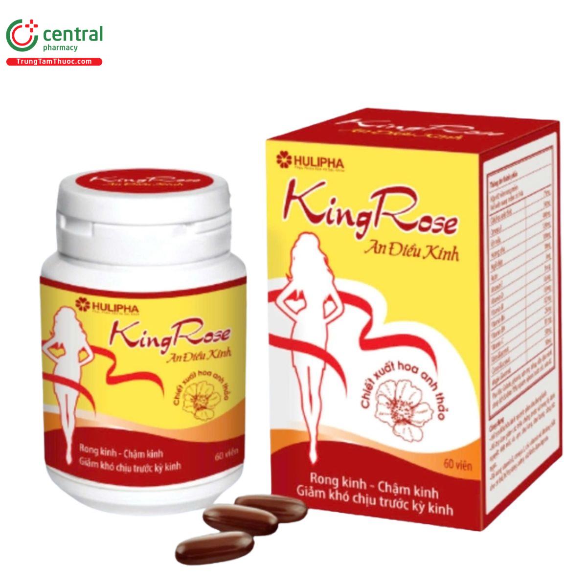 kingrose an dieu kinh 1 K4600 kingrose an dieu kinh 1 K4600