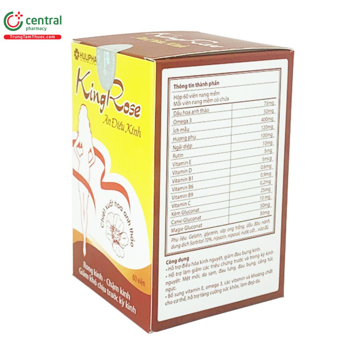 kingrose an dieu kinh 7 G2730 kingrose an dieu kinh 7 G2730
