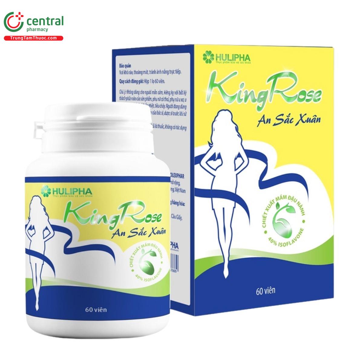 kingrose an sac xuan 1 G2833 kingrose an sac xuan 1 G2833