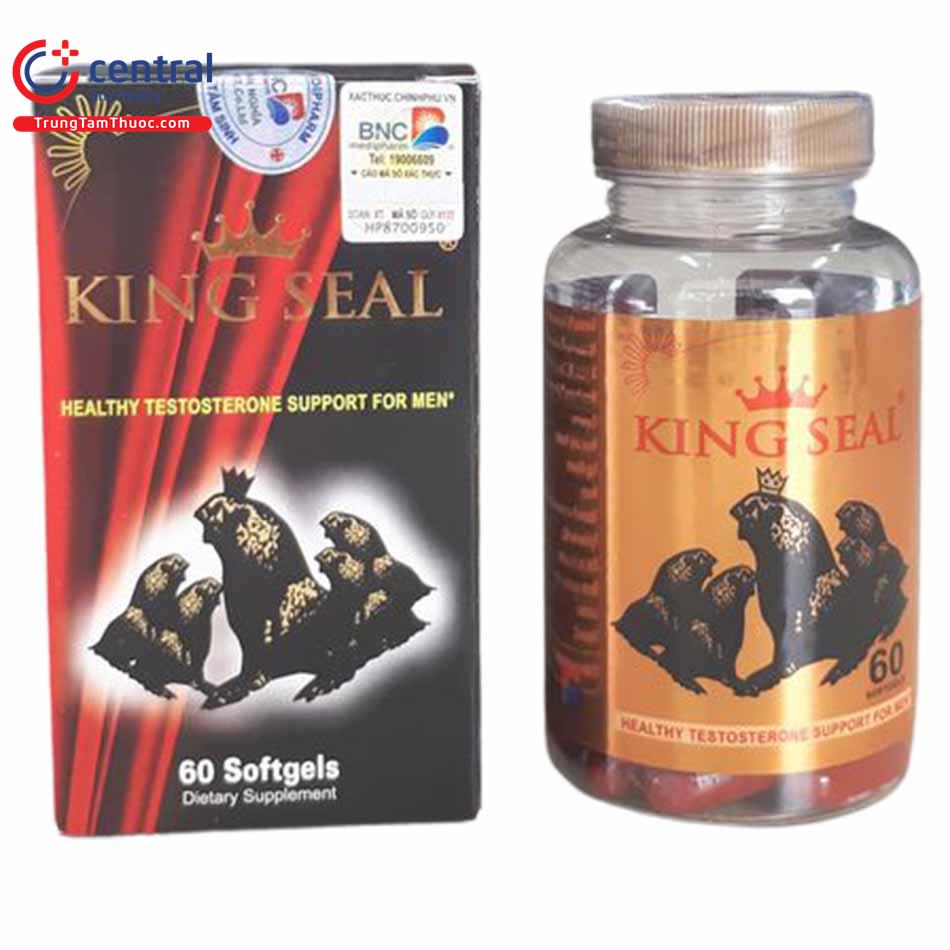 kingseal ttt3 E2188