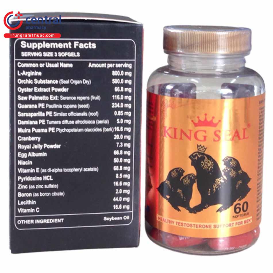 kingseal ttt4 D1111