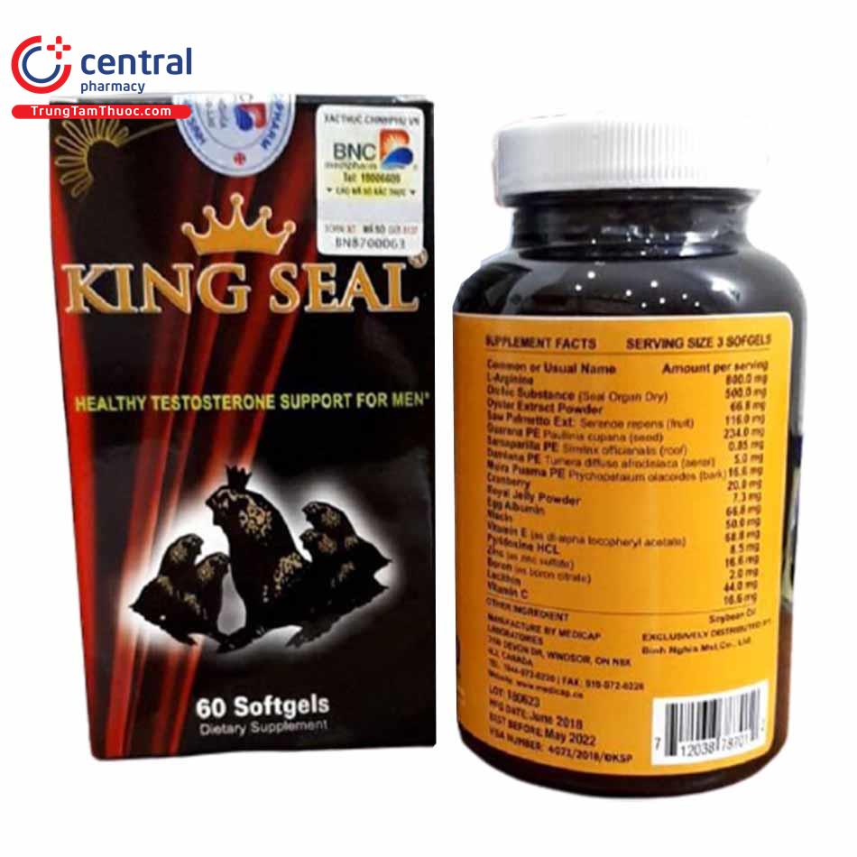 kingseal ttt5 K4747