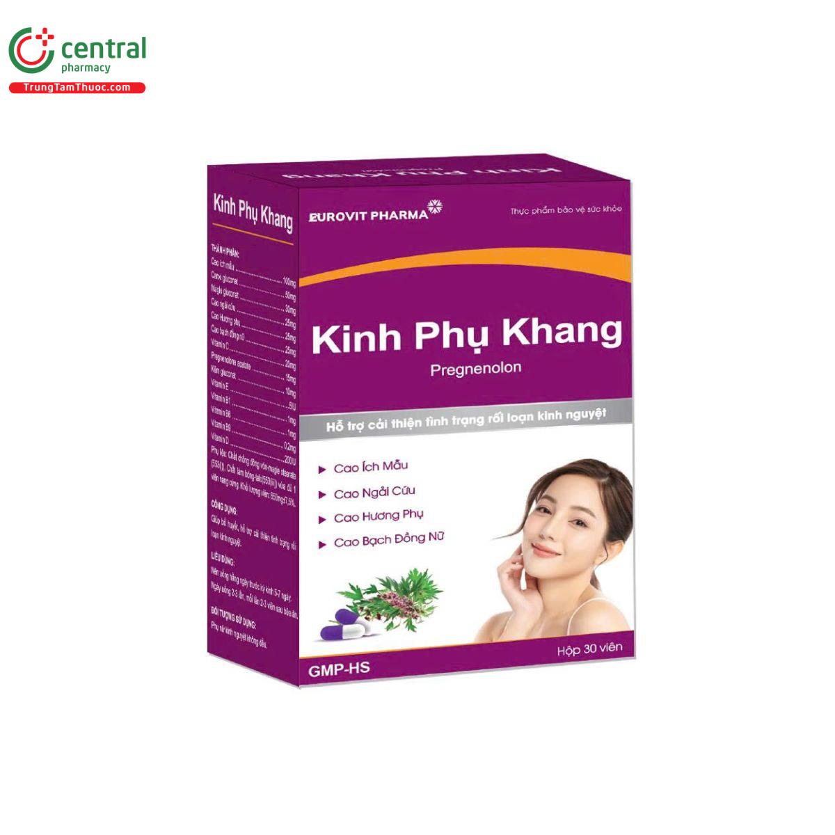 kinh phu khang eurovit 2 Q6518