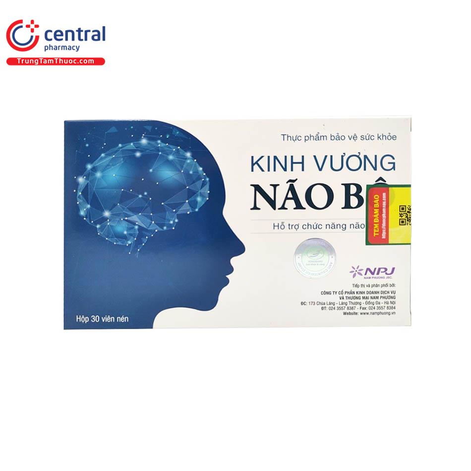 kinh vuong nao bo 12 B0204