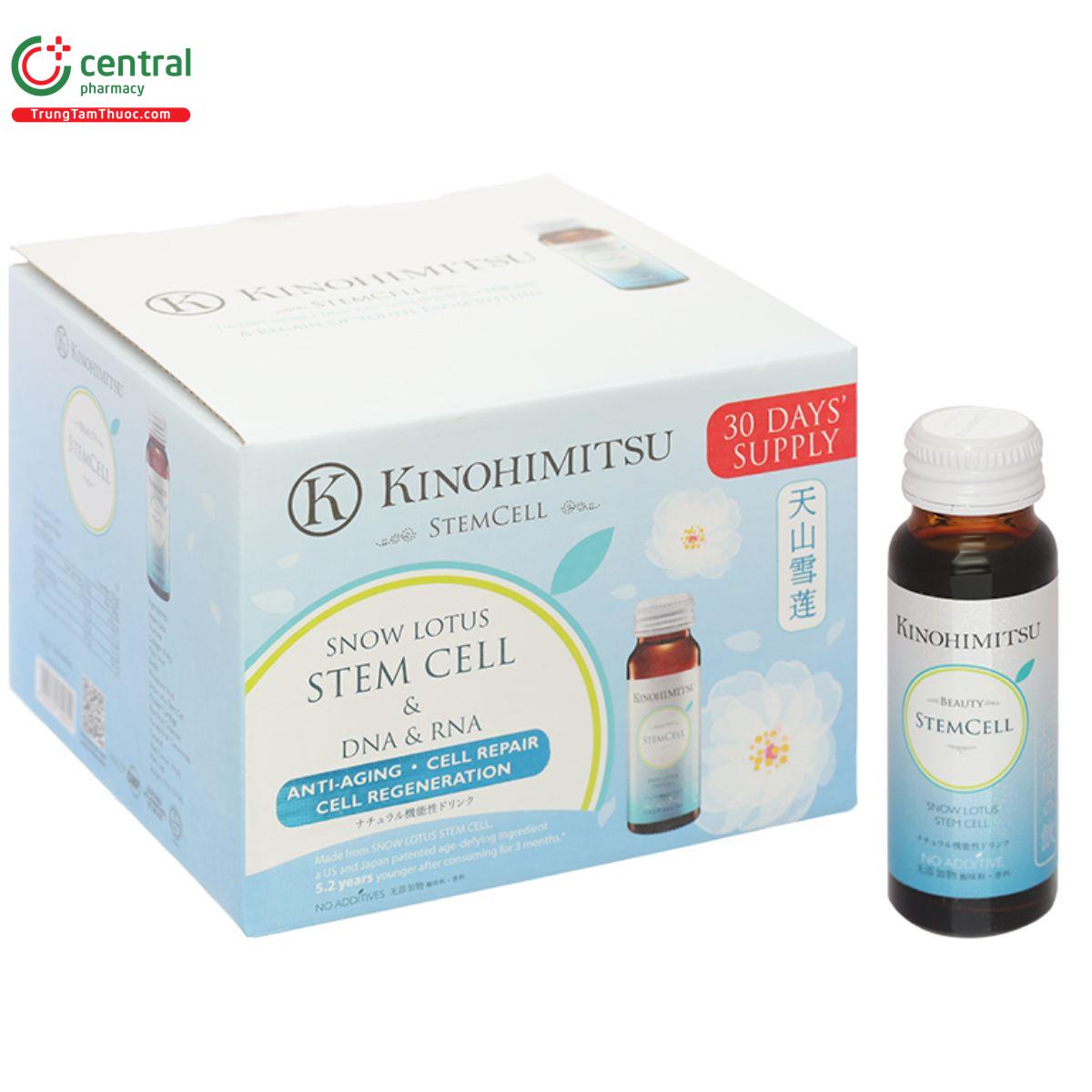 kinohimitsu stem cell 11 T8752