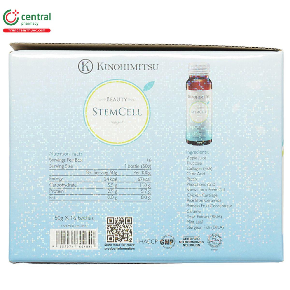 kinohimitsu stem cell 6 L4632