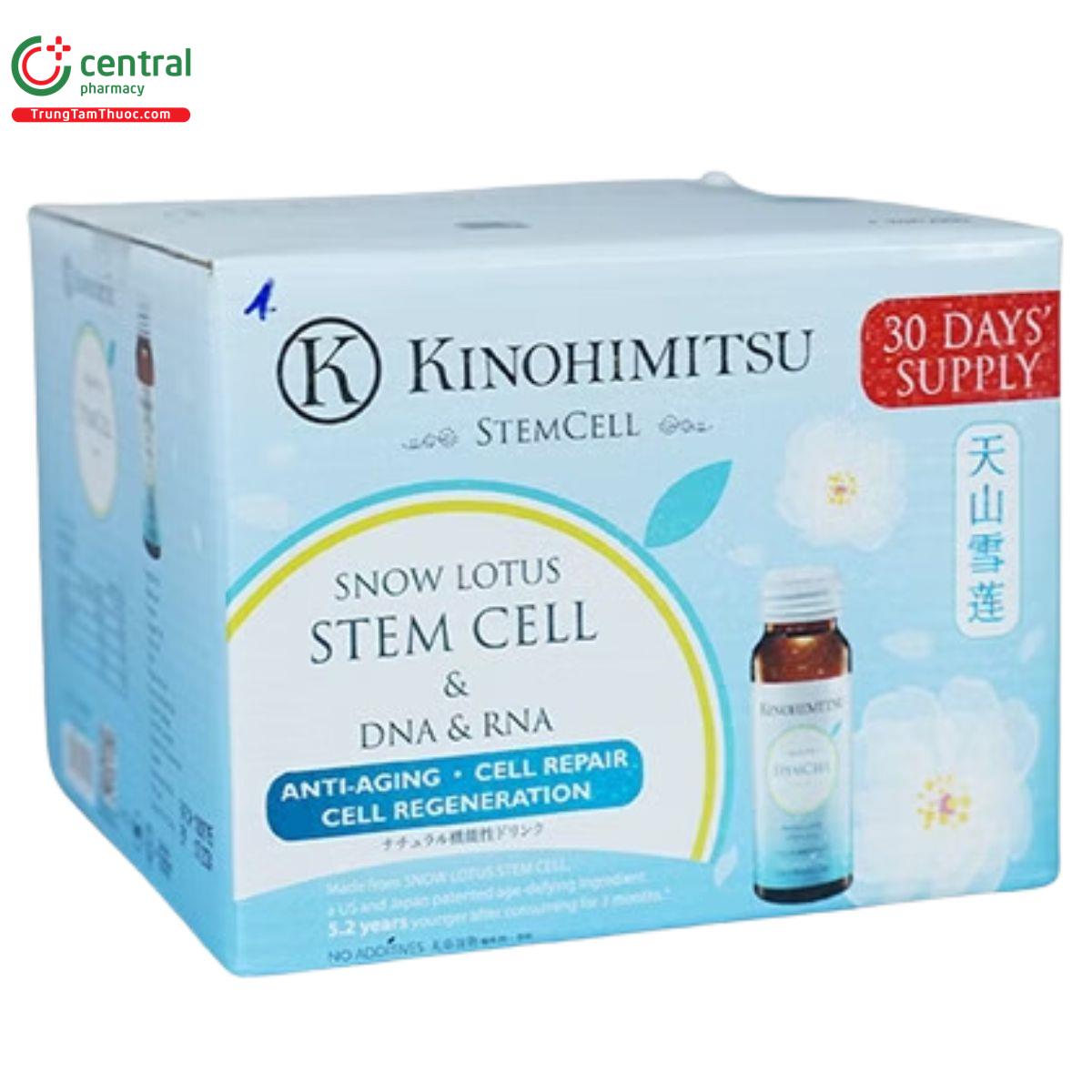 kinohimitsu stem cell 7 M5728