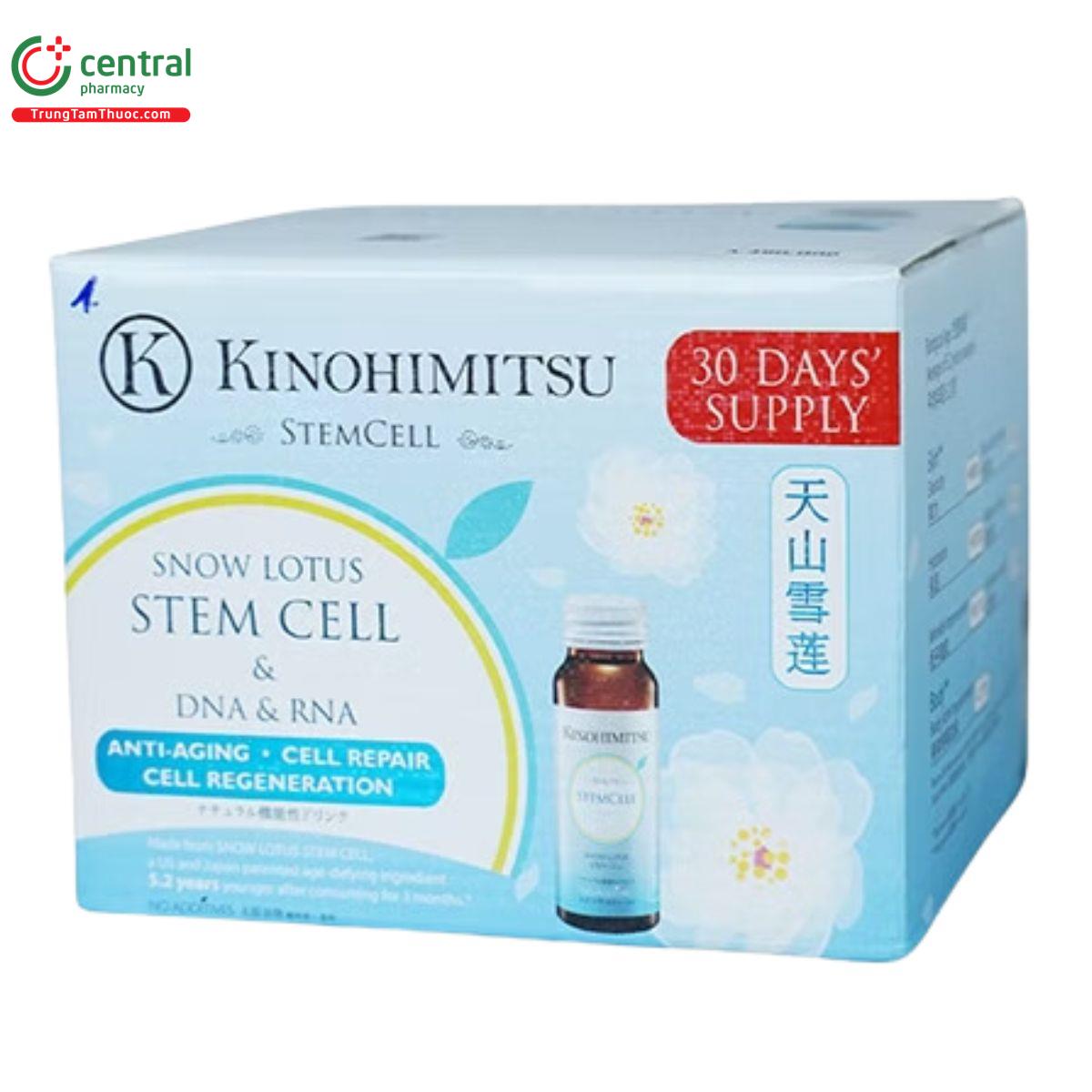 kinohimitsu stem cell 8 B0434