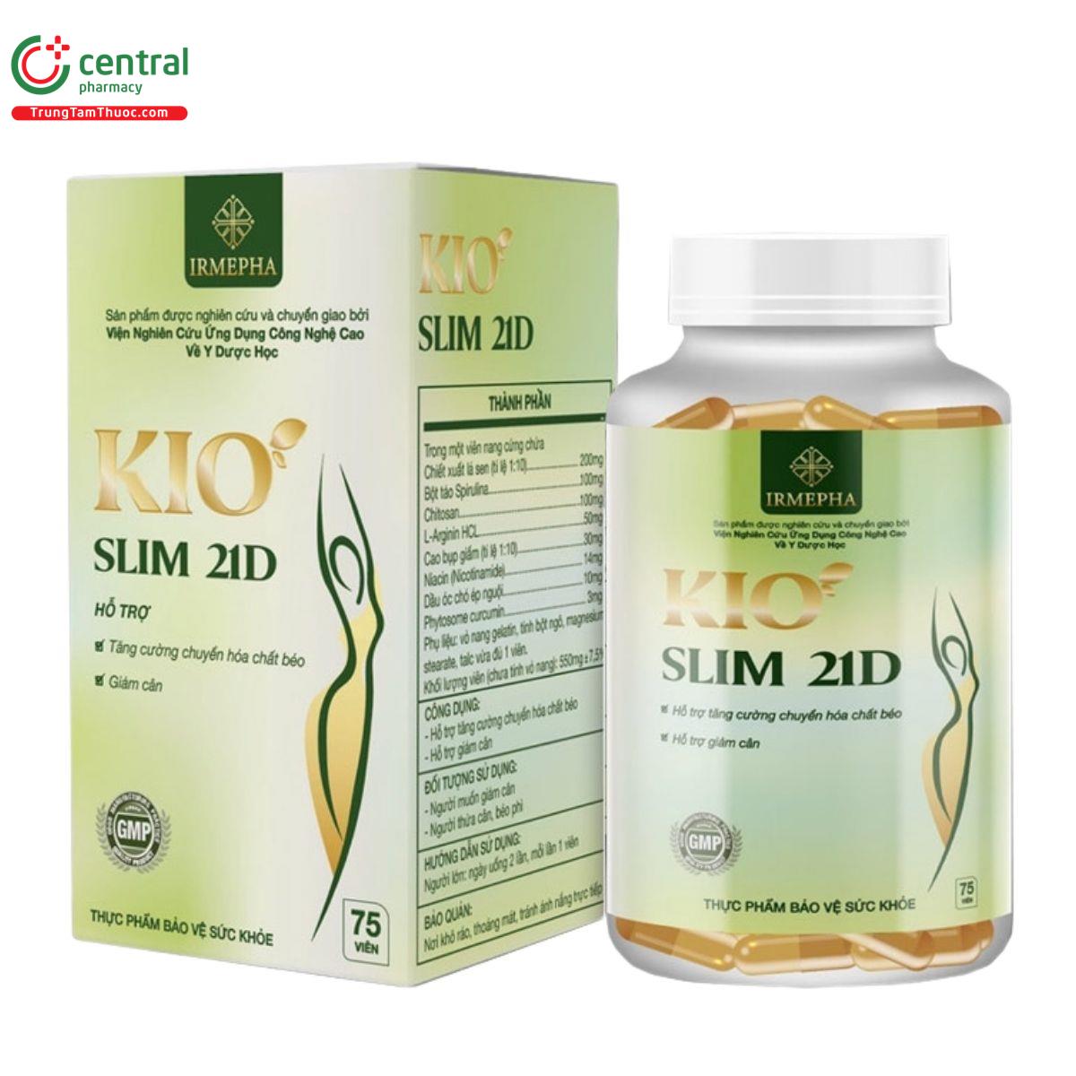 kio slim 21d 1 L4073