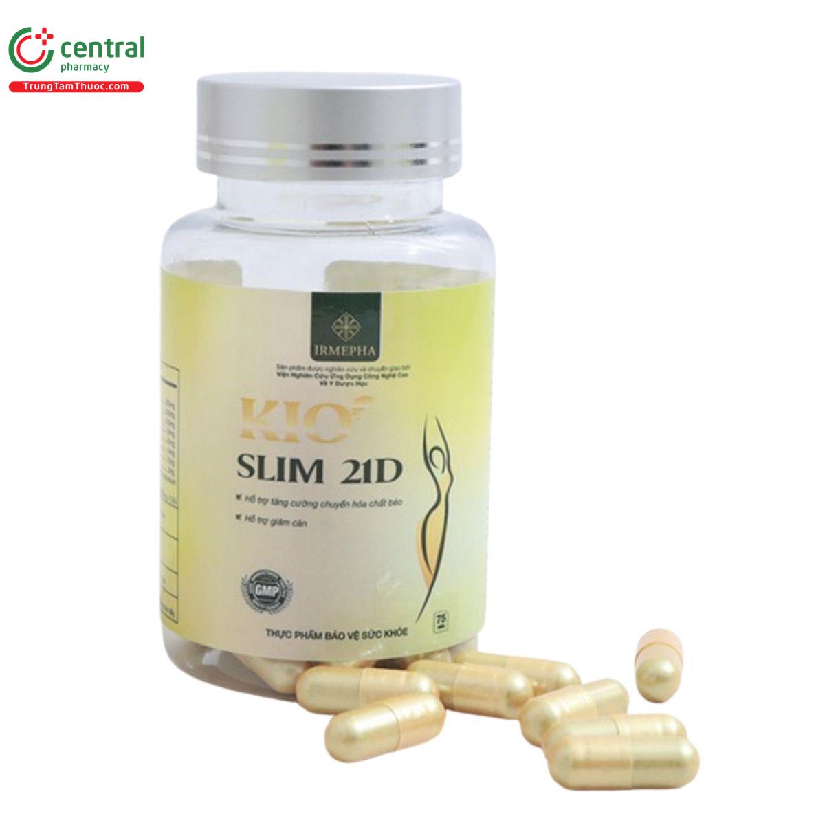 kio slim 21d 4 V8874