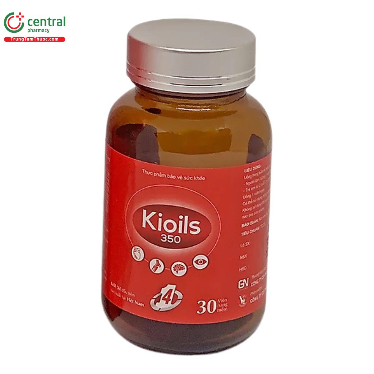 kioils 350 1 F2848