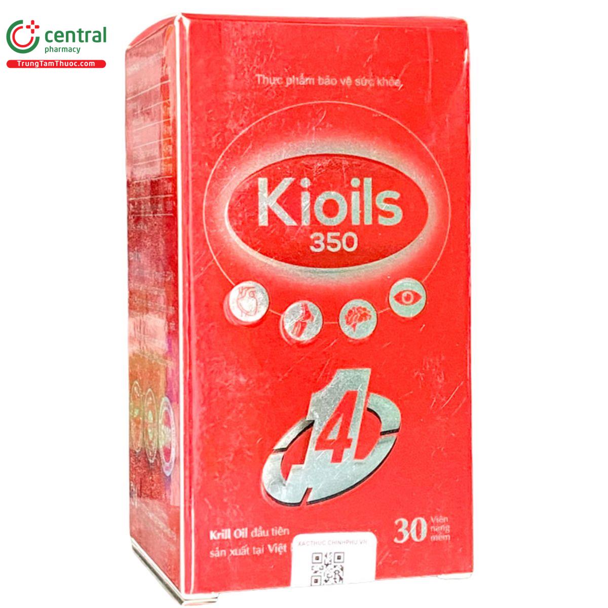 kioils 350 6 L4487