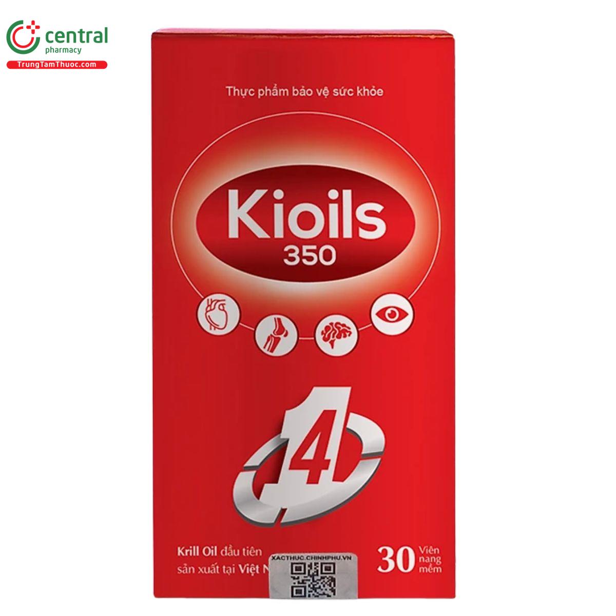kioils 350 7 B0203