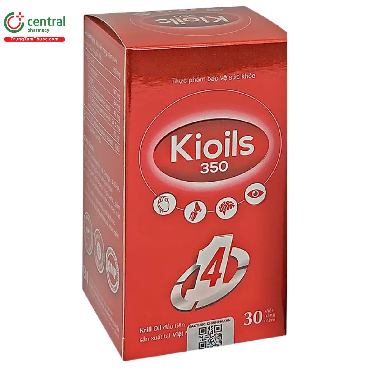 kioils 350 8 C1271