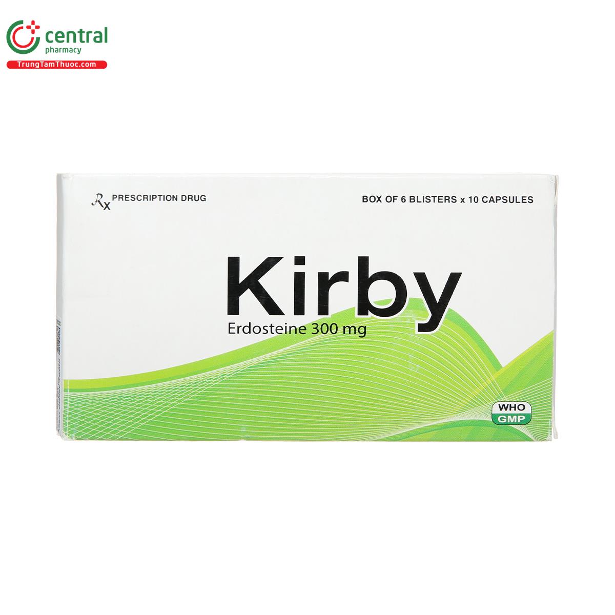 kirby 300mg 2 O5000