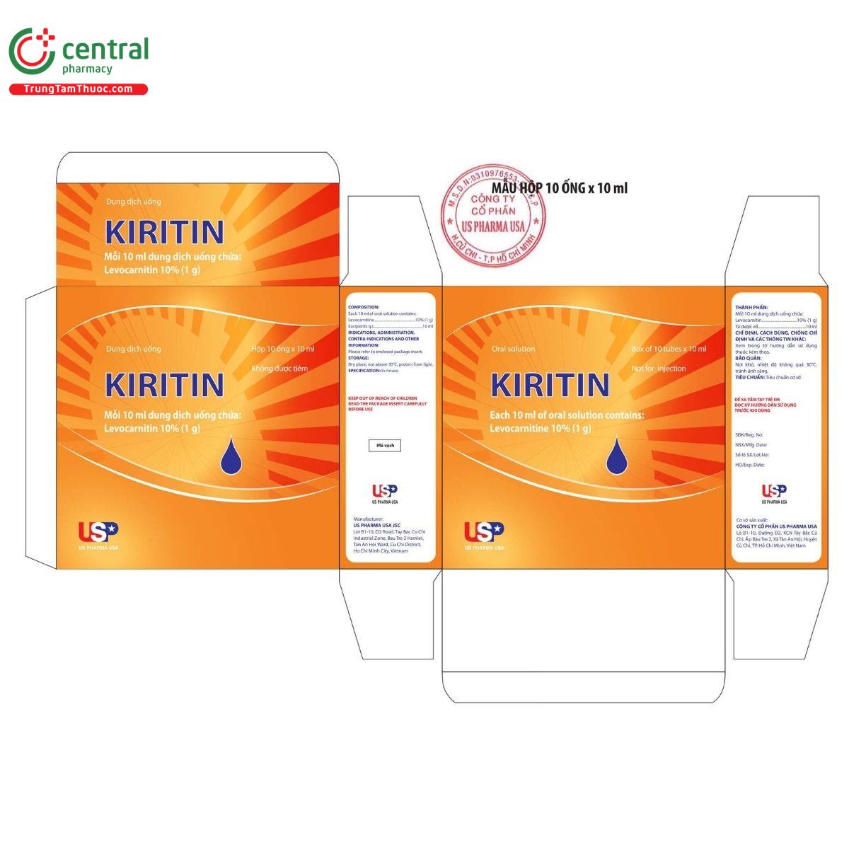 kiritin 2 B0852