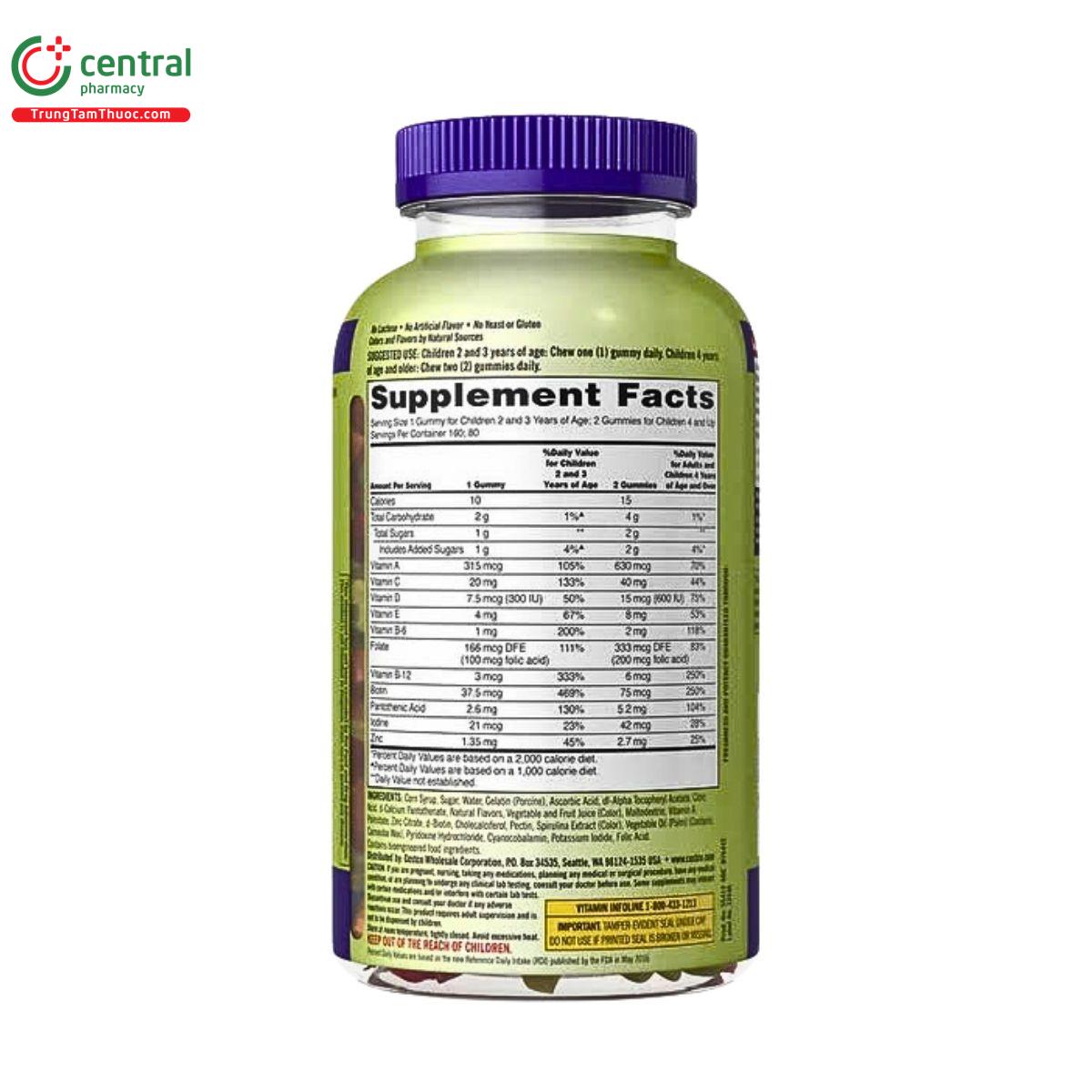 kirkland childrens multivitamin 3 E1150