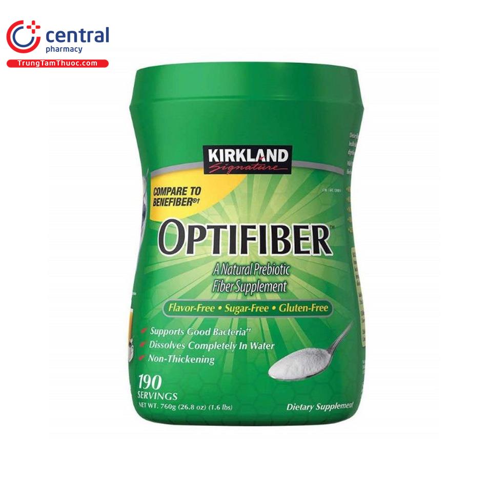 kirkland optifiber 5 D1558