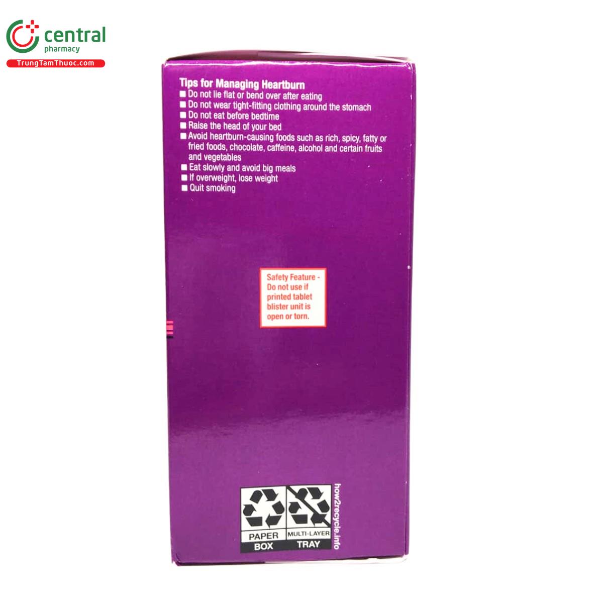 kirkland signature omeprazole 4 V8003