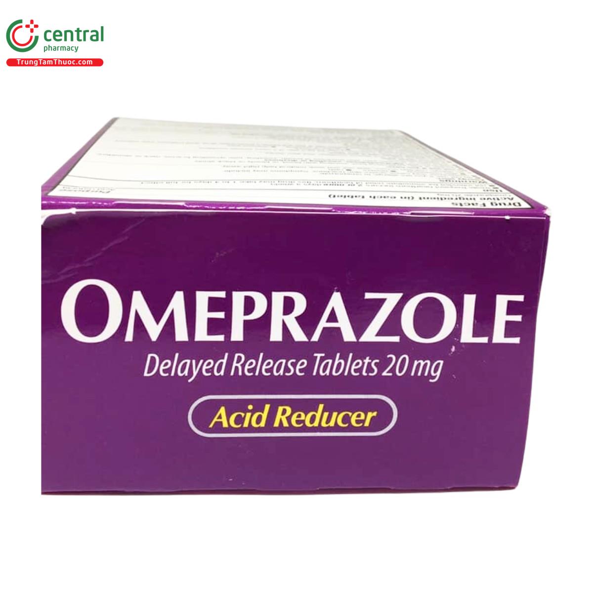 kirkland signature omeprazole 5 M5476