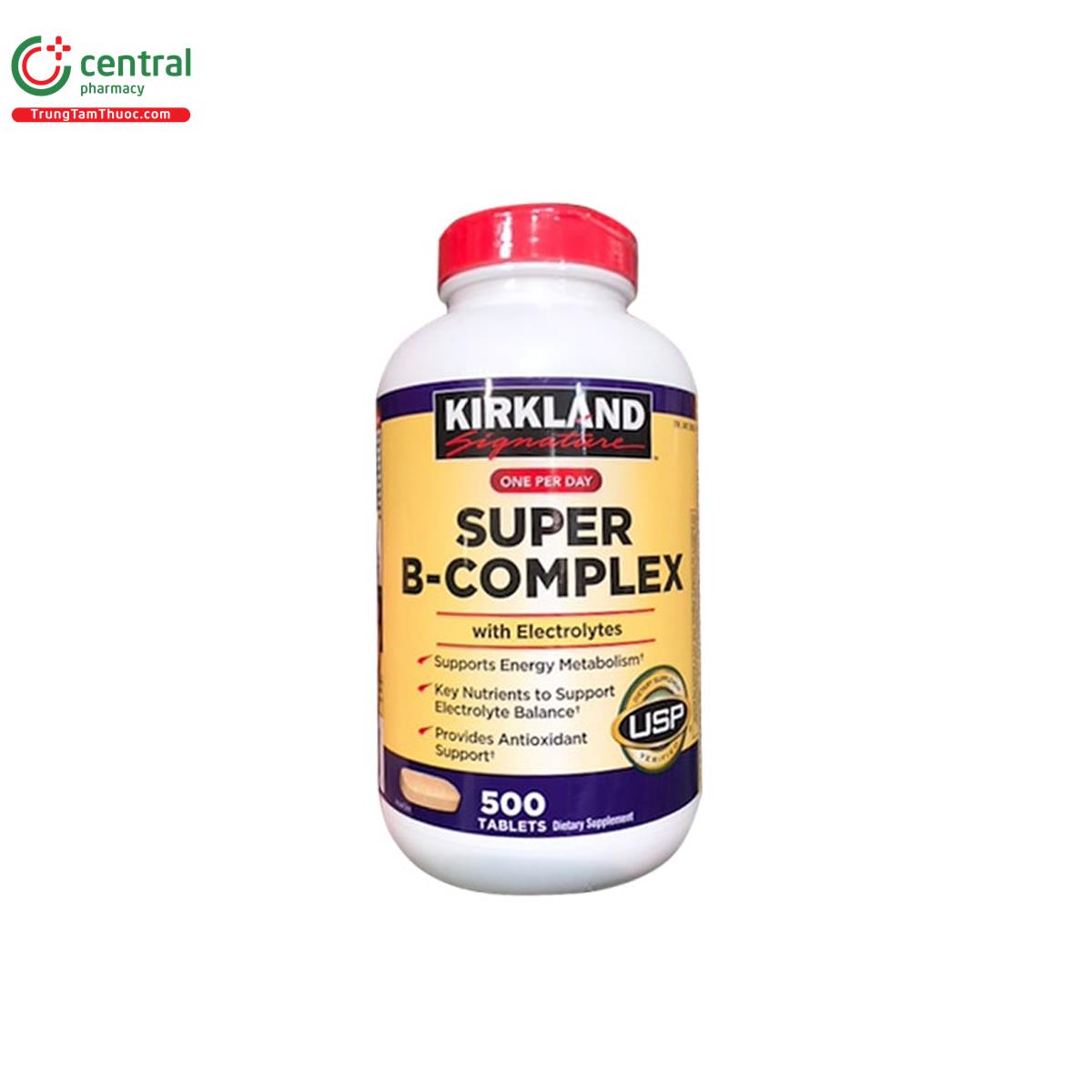 kirkland super b complex 2 A0500