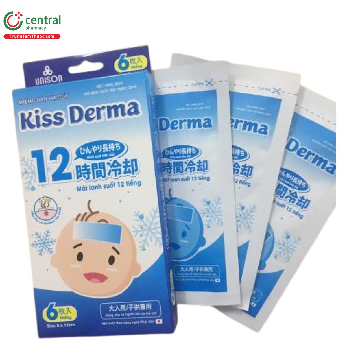 kiss derma 2 I3758