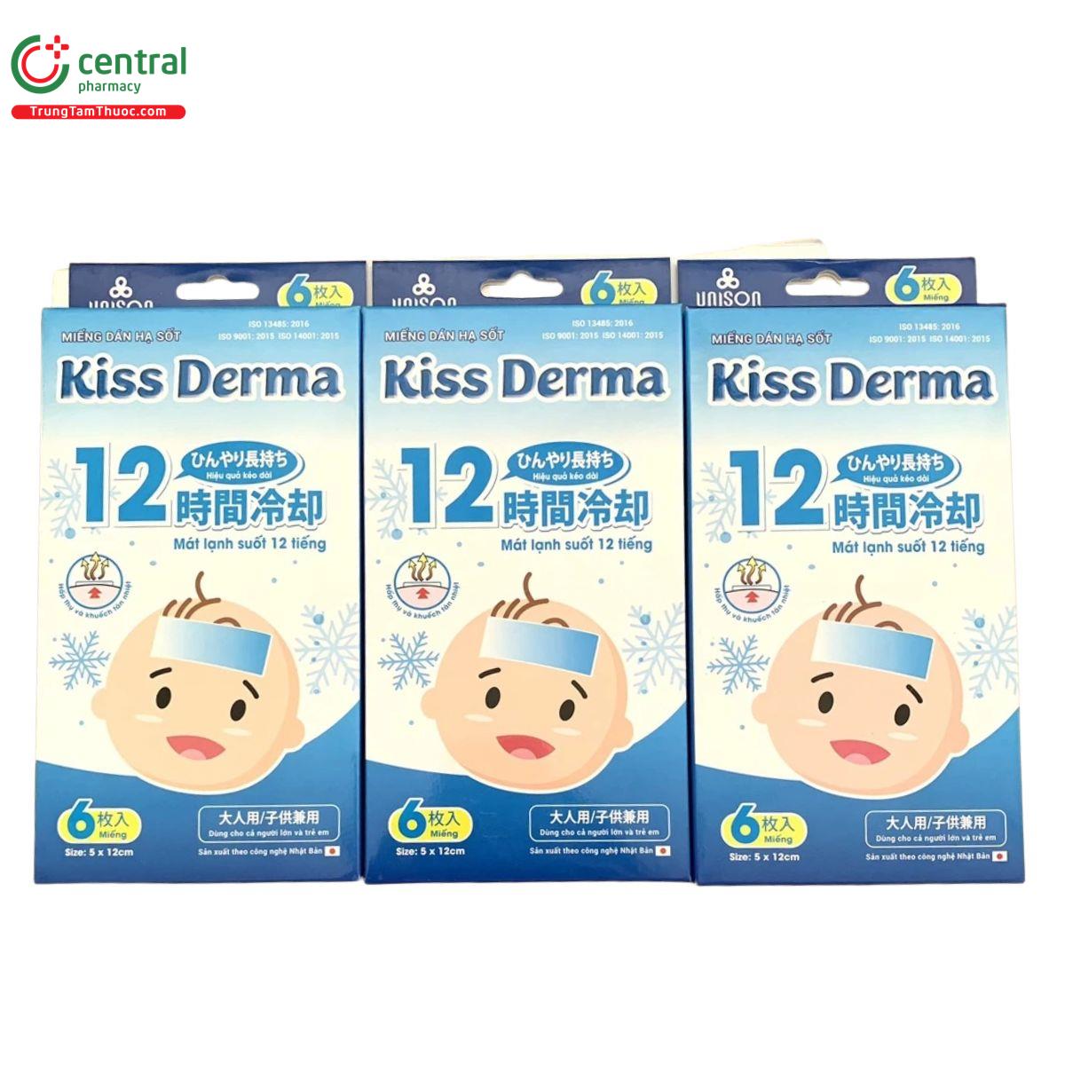 kiss derma 4 I3365
