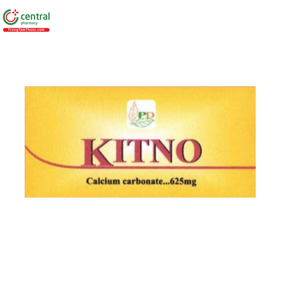 kitno 625mg 3 U8725