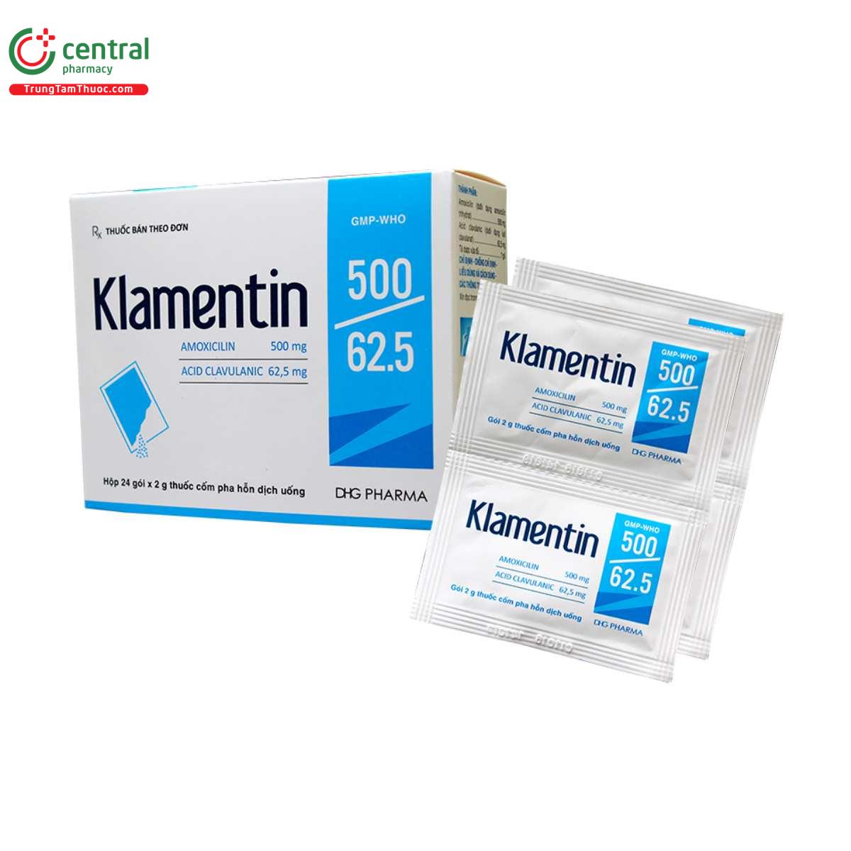 klamentin 1 G2218