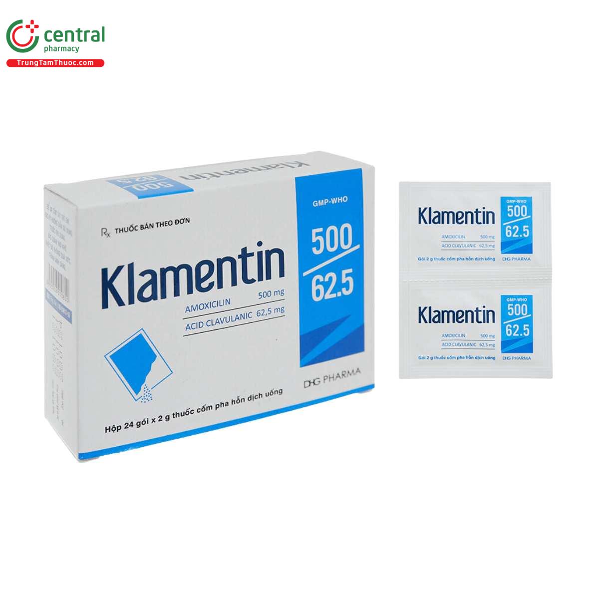 klamentin 2 B0550