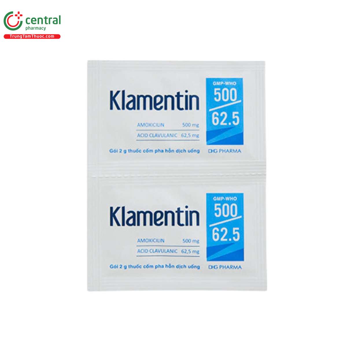 klamentin 3 O5342