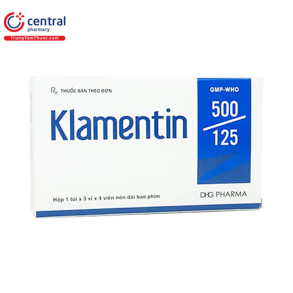 klamentin 7 B0314